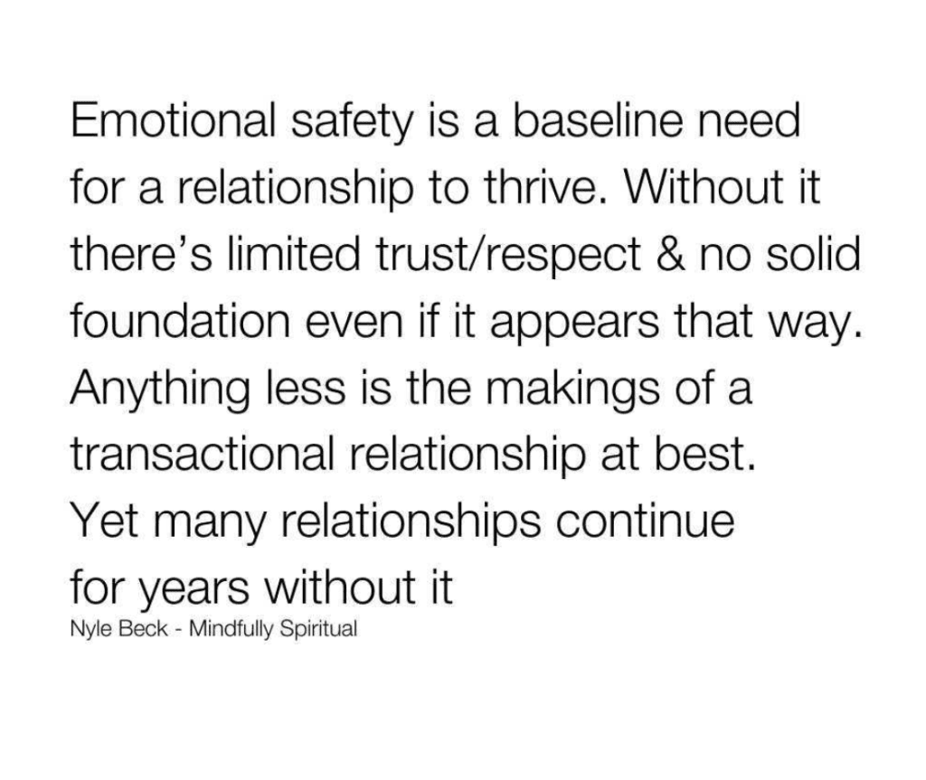 emotionalsafety